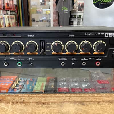 Boss DM-300 Delay Machine 1980s image 1