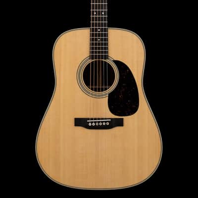 Martin D-28 - Natural #57997 image 3
