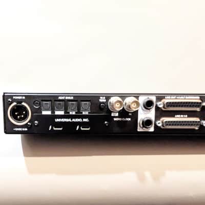Universal Audio Apollo x8p w/ New Thunderbolt cable image 10