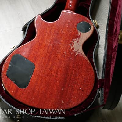 2004 Gibson Custom Shop Jimmy Page Les Paul #1 "Number One" Reissue Tom Murphy Aged image 20