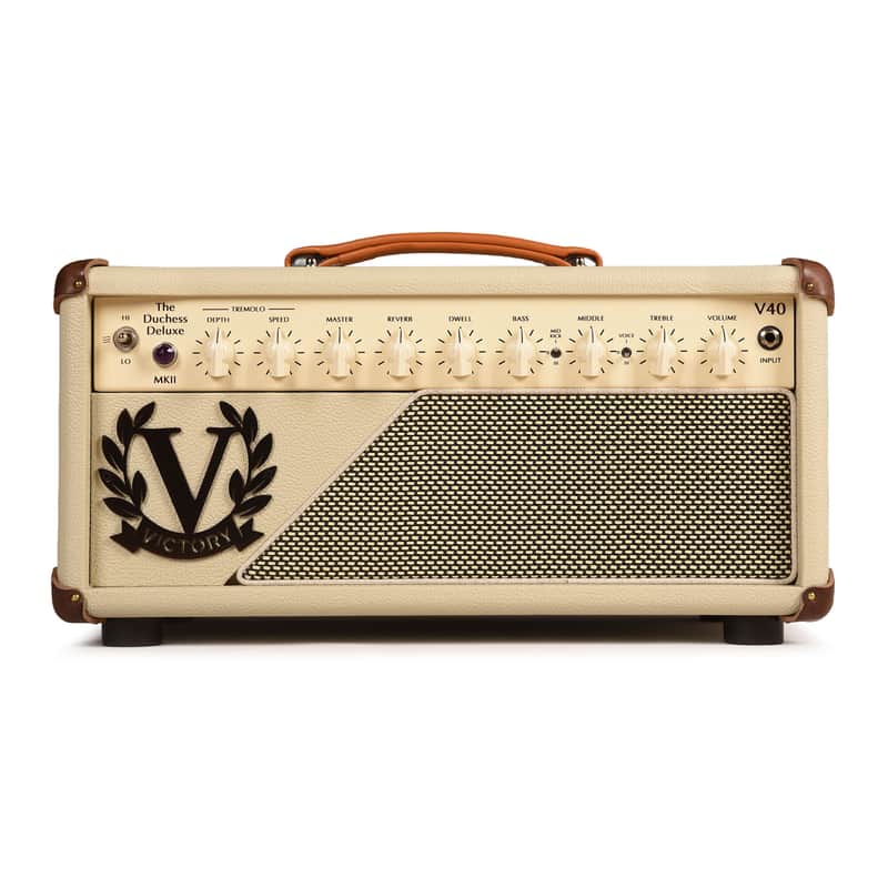 Victory The Duchess V40MkII Deluxe Head image 1