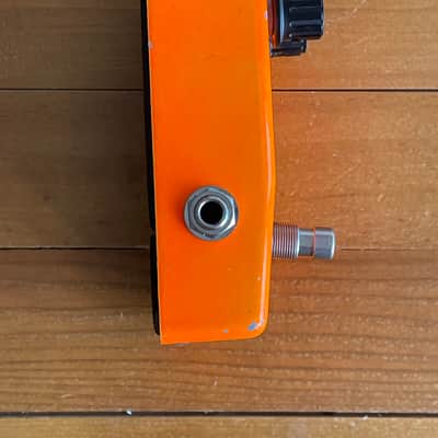 Loco Box Tubemaniax Overdrive Unit – RARE Vintage overdrive MIJ 1979 image 4