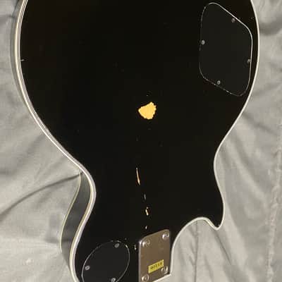 Odessa Les Paul copy 1979 Black image 6