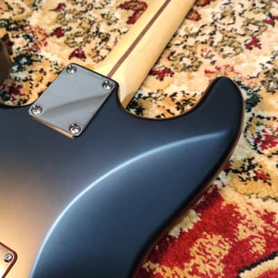2025 Fender Japan Limited Hybrid II Stratocaster Noir Satin Black - Alder Body - Flagship Tokyo Exclusive - MIJ JD25 image 20