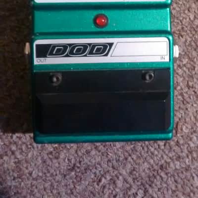 DOD FX25 Envelope Filter 1983 | Reverb