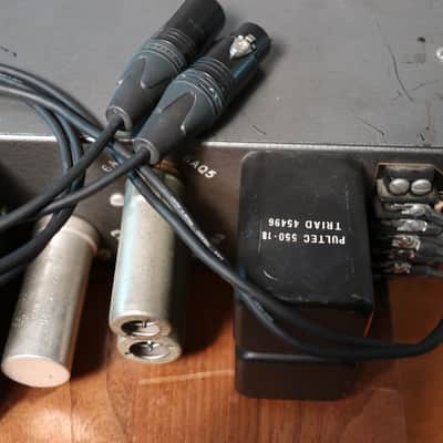 Pultec EQH-2 Program Equalizer image 5