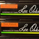 Lee Oskar 1910-C Major Diatonic Harmonica - Key of C