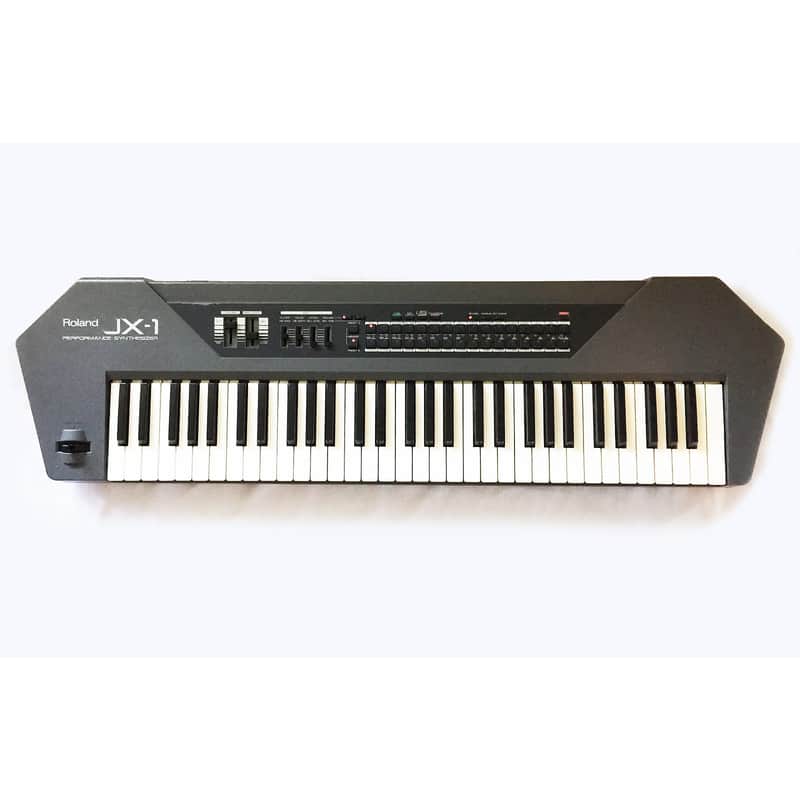 Roland JX-1 61-Key Performance Synthesizer image 1