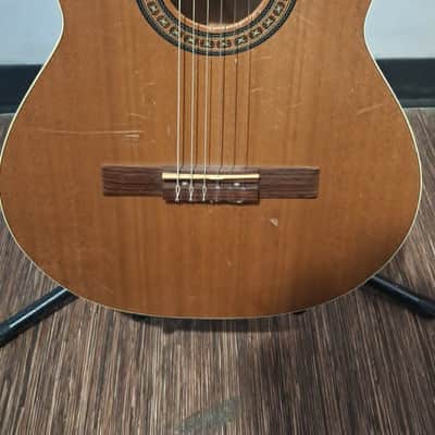 Godin La Patrie Etude Natural Finish Classical Guitar image 3