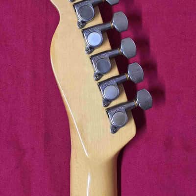Fender Japan TL72-65 N Serial Fujigen 1990's Electric Guitar image 5