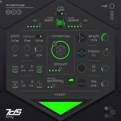 BEATSURFING 7DeadlySnares (Download) <br> image 5