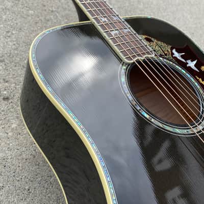 2014 Gibson Doves In Flight image 4