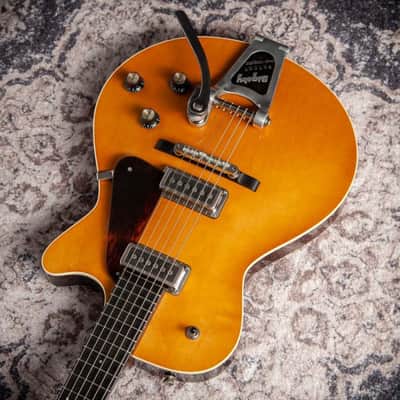 Collings 470 JL Julian Lage Signature Antiquated Blonde image 4