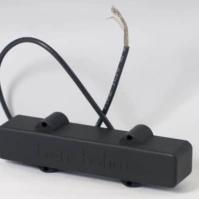 Bartolini 57CBJD-L1 J-Bass 5-String American Std. Classic Bass Dual-In-line Coil Bridge image 3