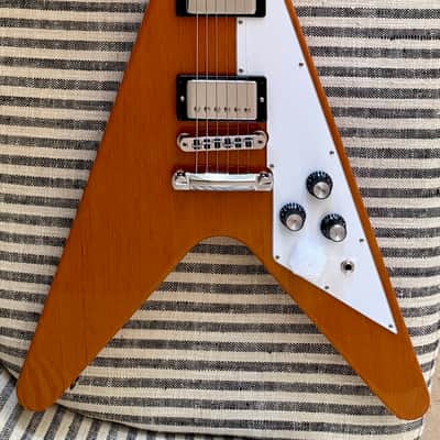 Gibson Flying V 2019 - 2023 - Antique Natural image 3