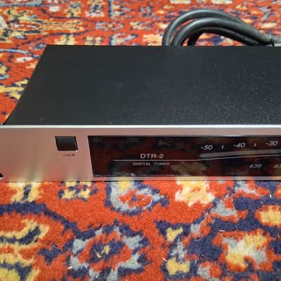 Immagine Korg Toneworks DTR-2 Rackmount Digital Tuner 2000s - 2