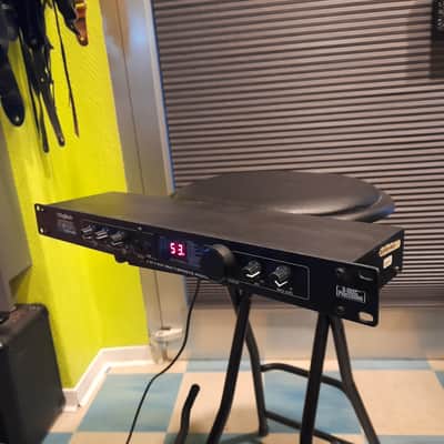 Digitech Studio Twin Multieffects Processor image 5