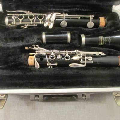 Selmer Bundy Bb soprano clarinet - serviced with all new pads image 1