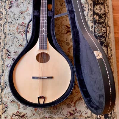 Ashbury Inishmore Celtic Irish Bouzouki Bild 9