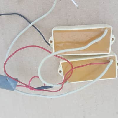 80's EMG USA P BASS PICKUP image 2