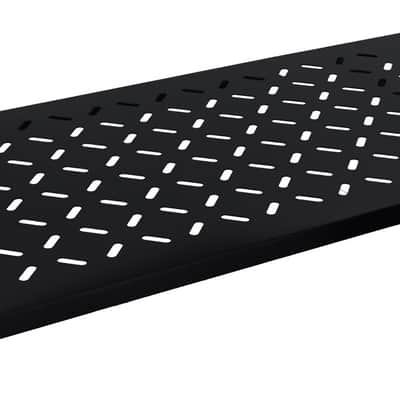 Rockville RKS-AIR Hydraulic Air Powered Keyboard Stand with DJ Table Shelf image 3
