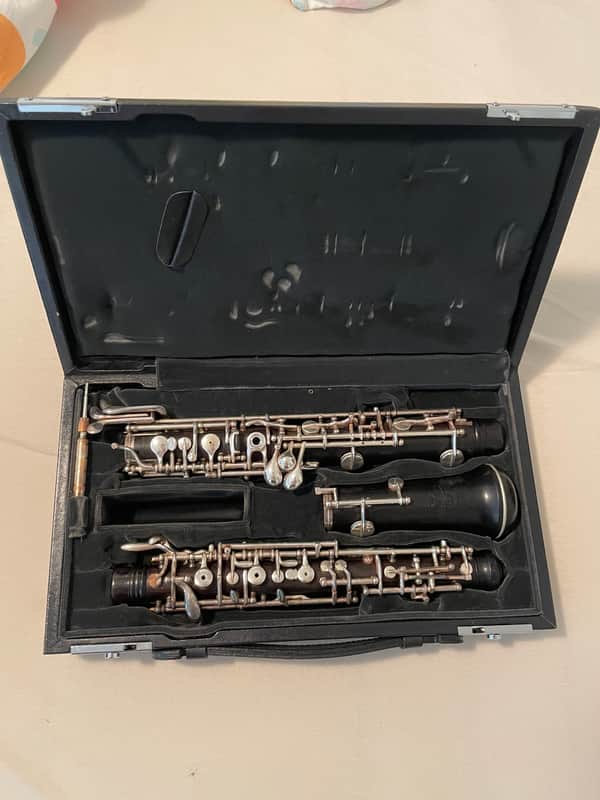 Marigaux Vintage Marigaux Paris Professional Oboe - SML Era 1983 image 1
