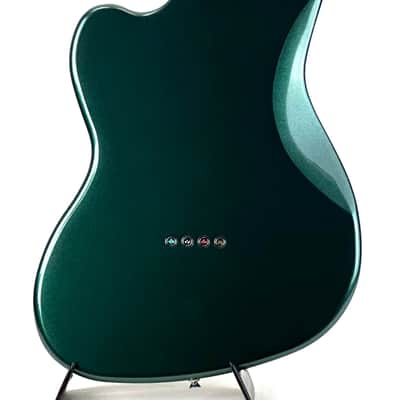 Squier Paranormal Rascal Bass - Sherwood Green image 8