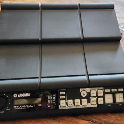 Yamaha DTXM12 Multi Pad Drum Machine image 11