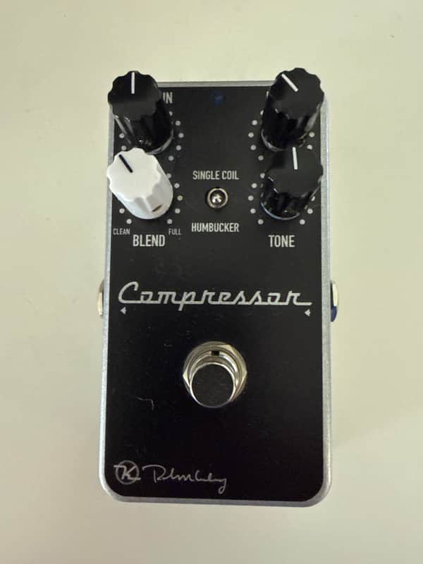 Keeley Compressor Plus