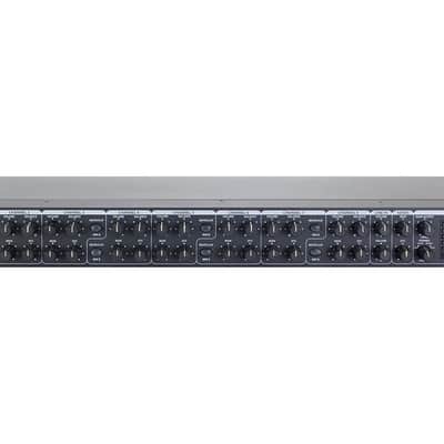 Samson SM10 Rackmount Line Mixer image 1
