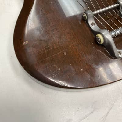 Gibson SG Deluxe Stereo 1971 - 1972 - Walnut image 5