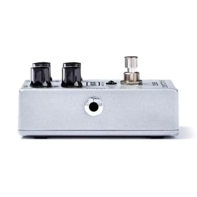 MXR M89 Bass Overdrive Effects Pedal - Gray image 2