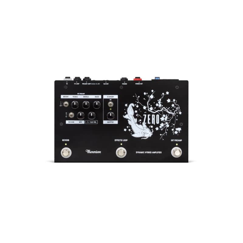 Thermion Zero image 1