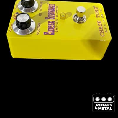 Chase Tone Purple Stardust Hi-Octave Reissue -x15810 image 5