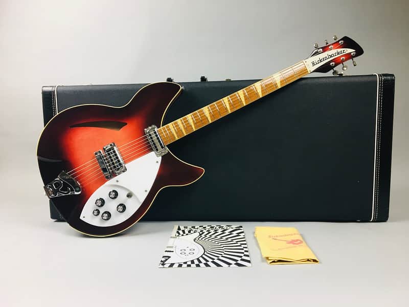Rickenbacker 360 OS "Rick-O-Sound" Stereo (1964 - 1969) image 1