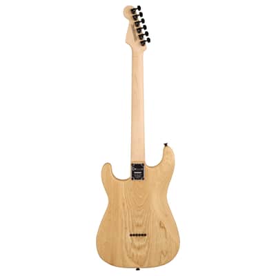 Used Charvel Pro-Mod So-Cal Style 1 HH HT MPL Electric Guitar - Natural Ash image 8