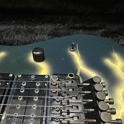 Kramer Nightswan USA Late 80’s - Lightning Bolt image 6