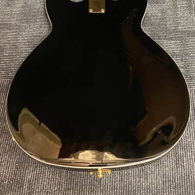 Hagstrom '67 Viking II Electric Guitar Black image 10