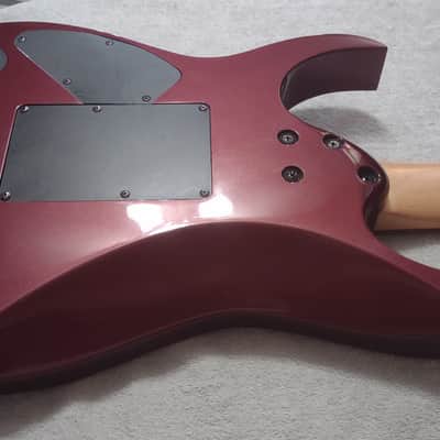 Ibanez RG7620-VK 7 String Electric Guitar - Vampire Kiss - Made in Japan image 21