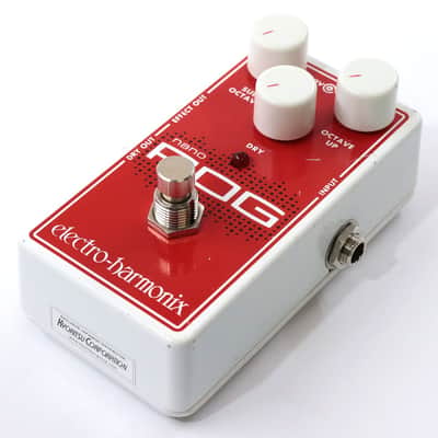 ELECTRO-HARMONIX Nano POG Polyphonic Octave Generator (05/22) image 3
