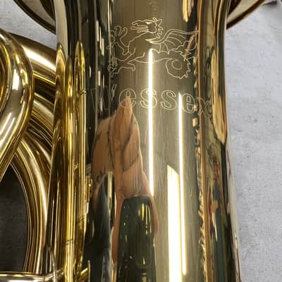 Wessex Travel Tuba 2017 "Mighty Midget" image 3