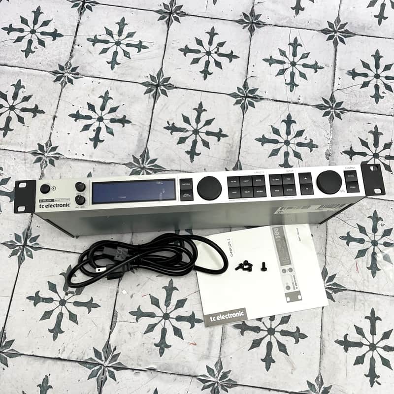 TC Electronic G Major 2 | Reverb