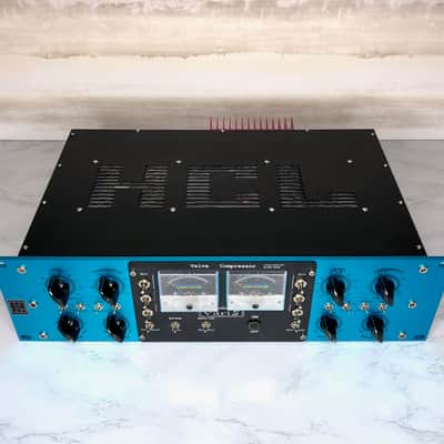 HCL Varis Tube Mastering Compressor image 2