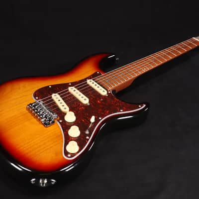MINT Sire Larry Carlton S7 - Sunburst USED 464 / rolens image 2