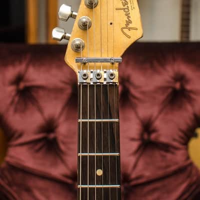 Neal Schon Fender Stratocaster Pearl White (Lights Strat) (Pre-Owned) image 8