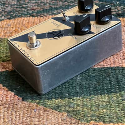 Anasounds High Voltage Gold - plexi preamp image 6
