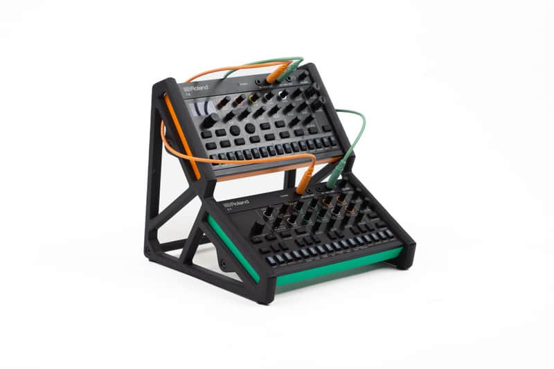 3DWaves Dual Tier Stands For The Roland T-8, J-6, & E-4 AIRA