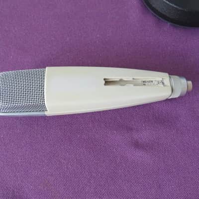 Sennheiser MD 421-N Cardioid Dynamic Microphone image 9