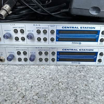 Presonus Central Station Monitoring Controller image 3