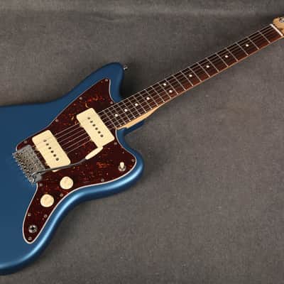 Fender American Performer Jazzmaster - Satin Lake Placid Blue - 2nd Hand image 10